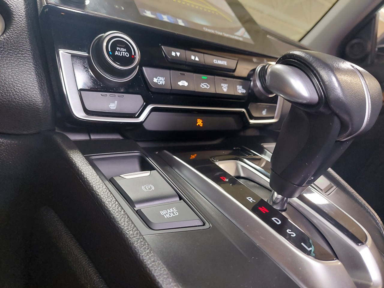 2021 Honda CR-V EX-L Main Image