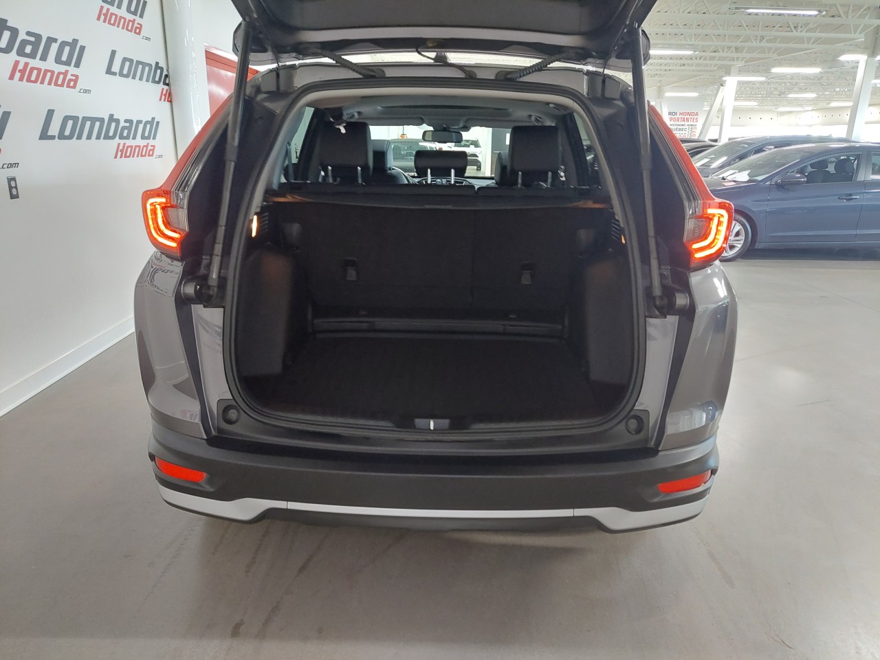 2021 Honda CR-V EX-L Main Image
