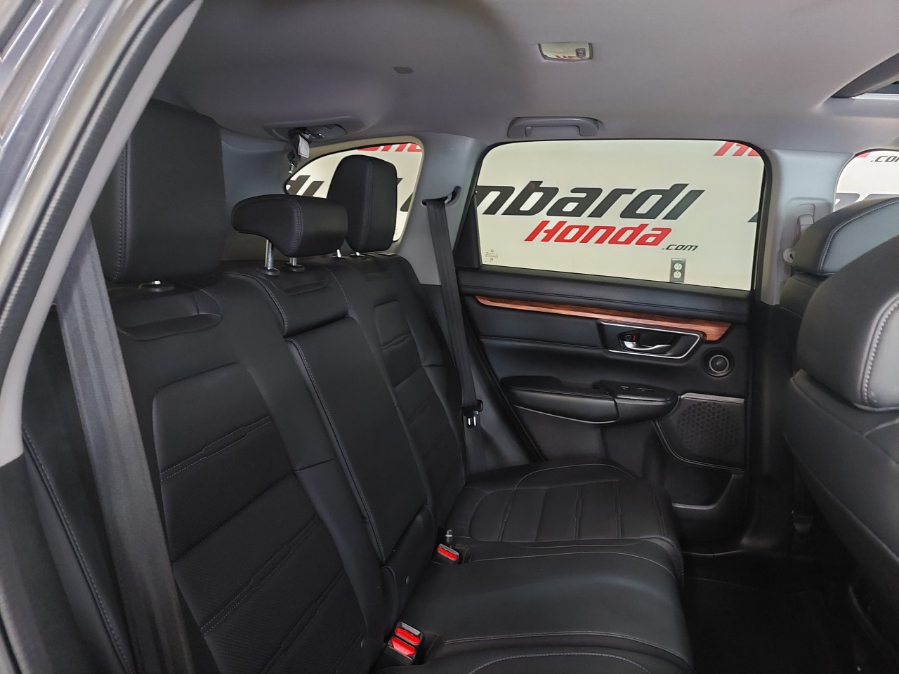2021 Honda CR-V EX-L Main Image