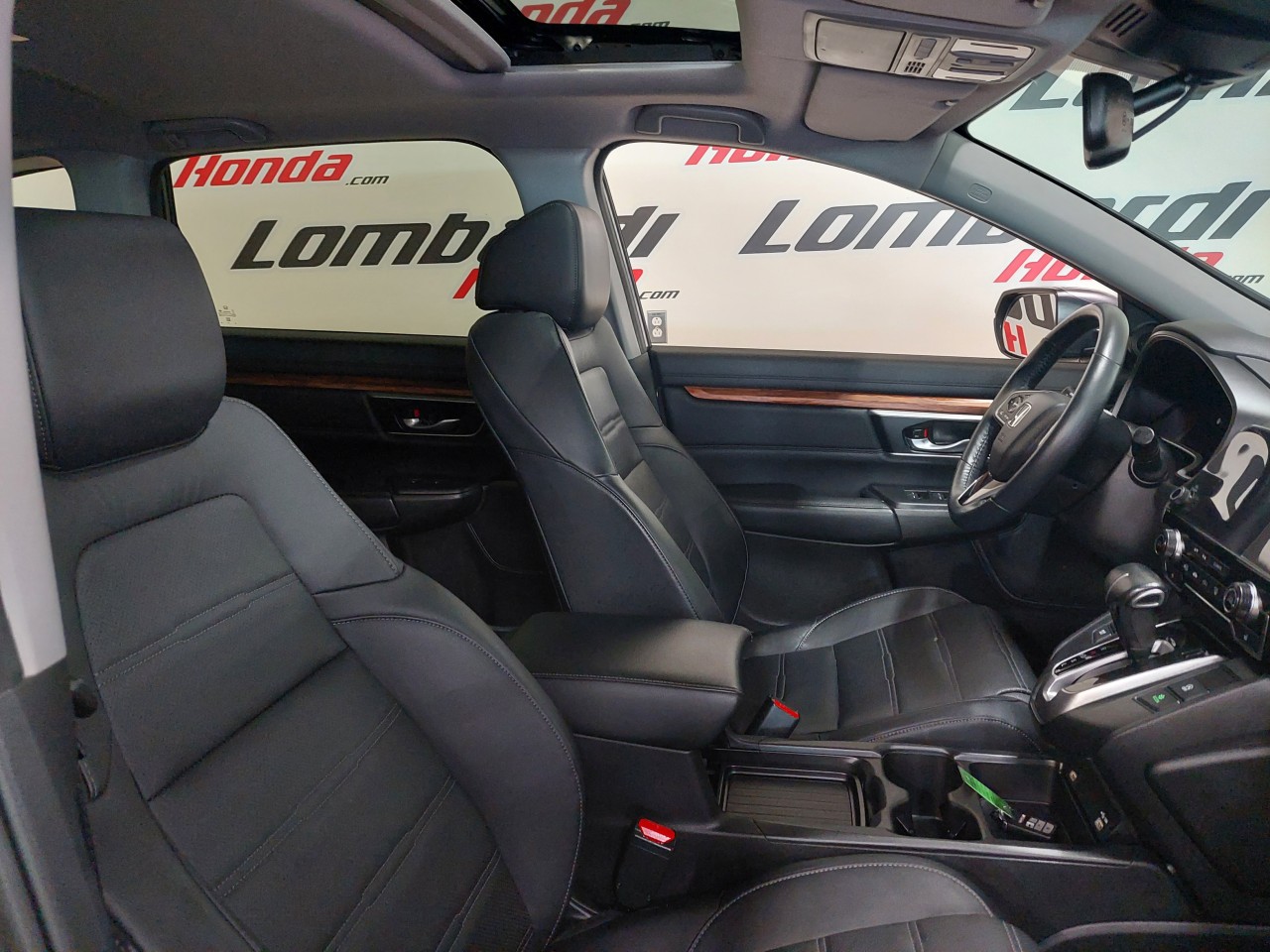 2021 Honda CR-V EX-L Main Image