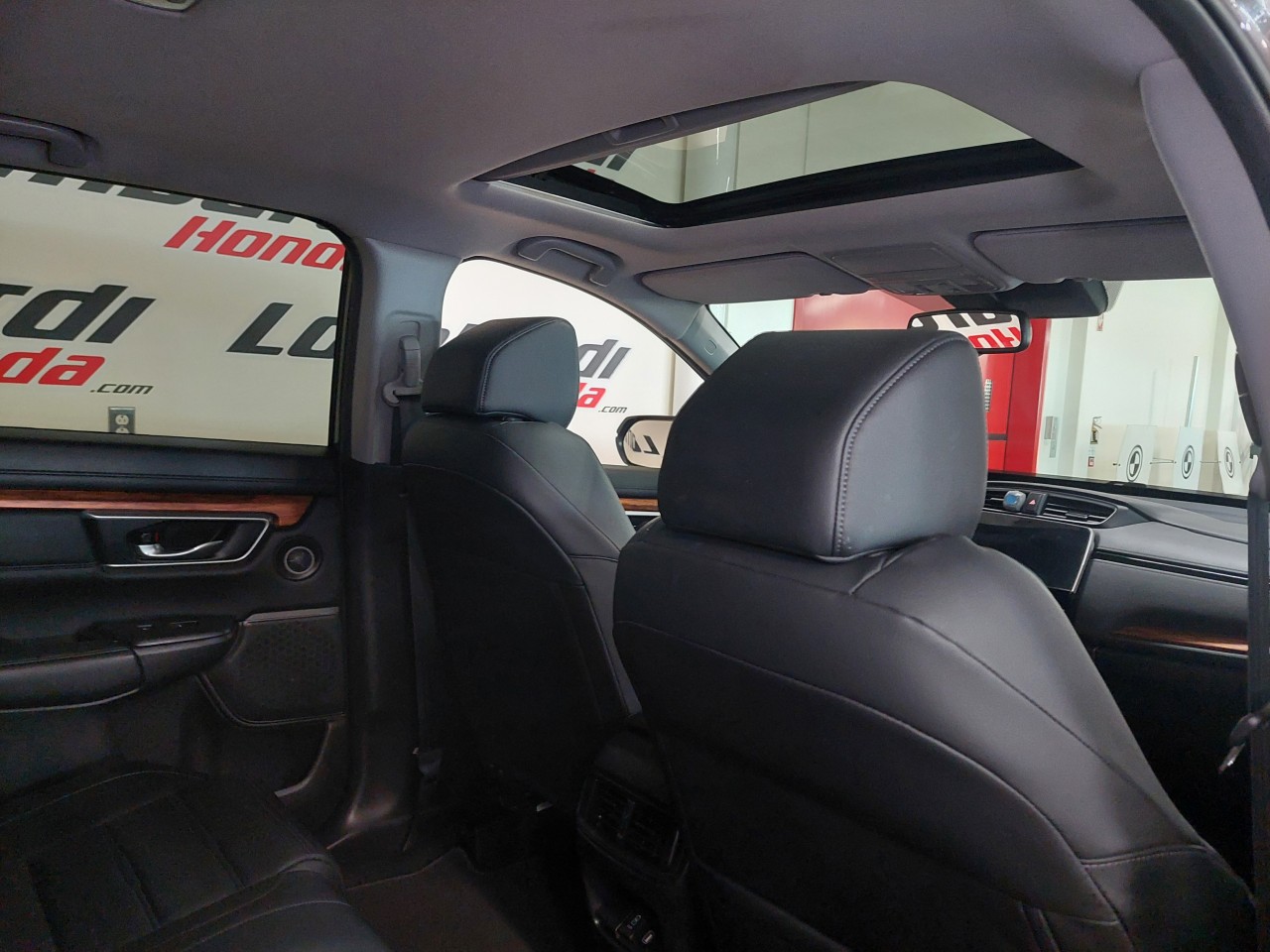 2021 Honda CR-V EX-L Main Image