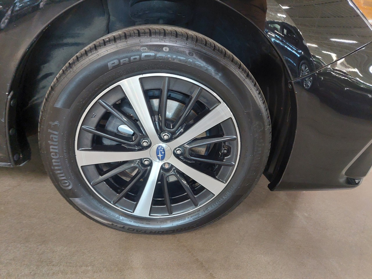 2019 Subaru Impreza Touring Main Image