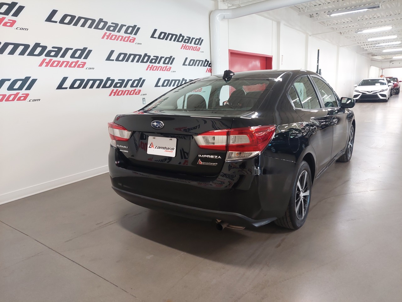 2019 Subaru Impreza Touring Main Image