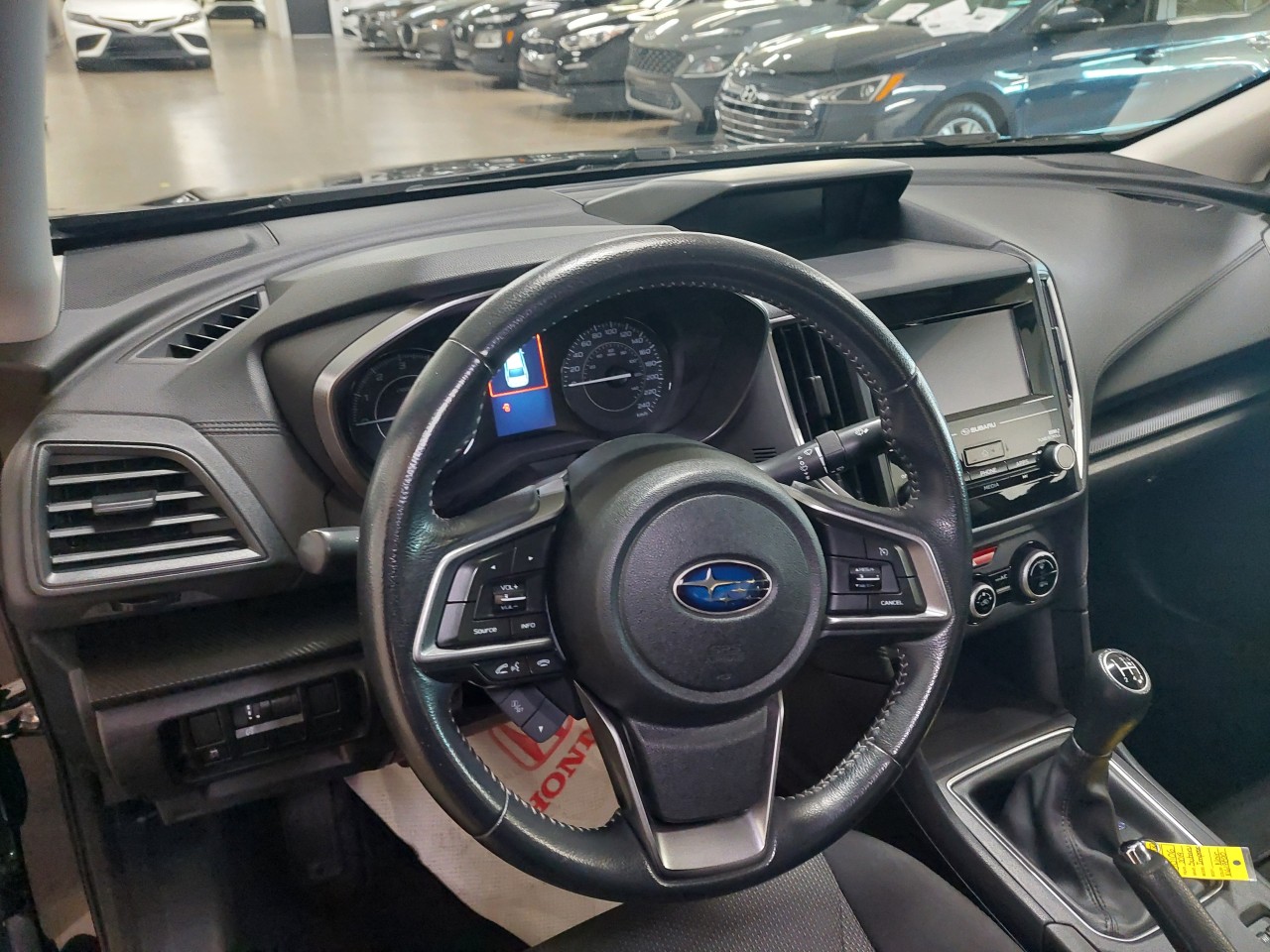 2019 Subaru Impreza Touring Main Image