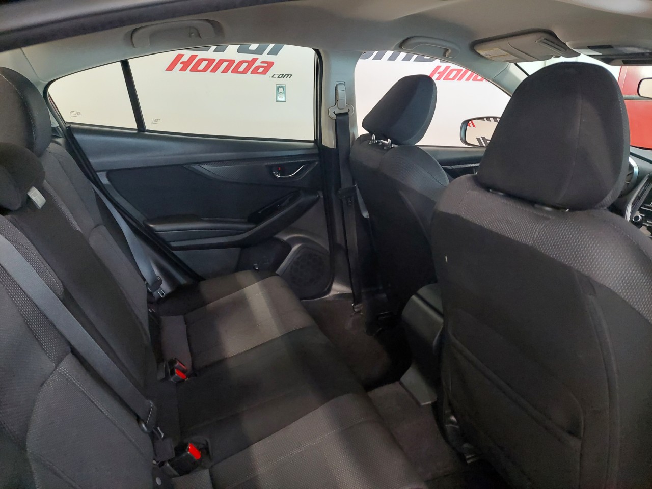 2019 Subaru Impreza Touring Main Image