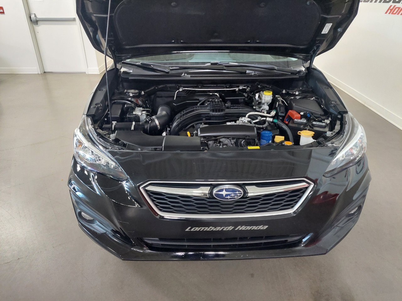 2019 Subaru Impreza Touring Main Image