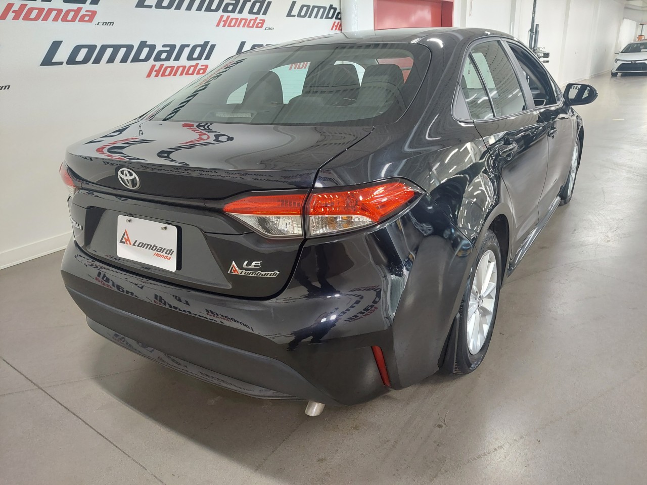 2021 Toyota Corolla LE Image principale