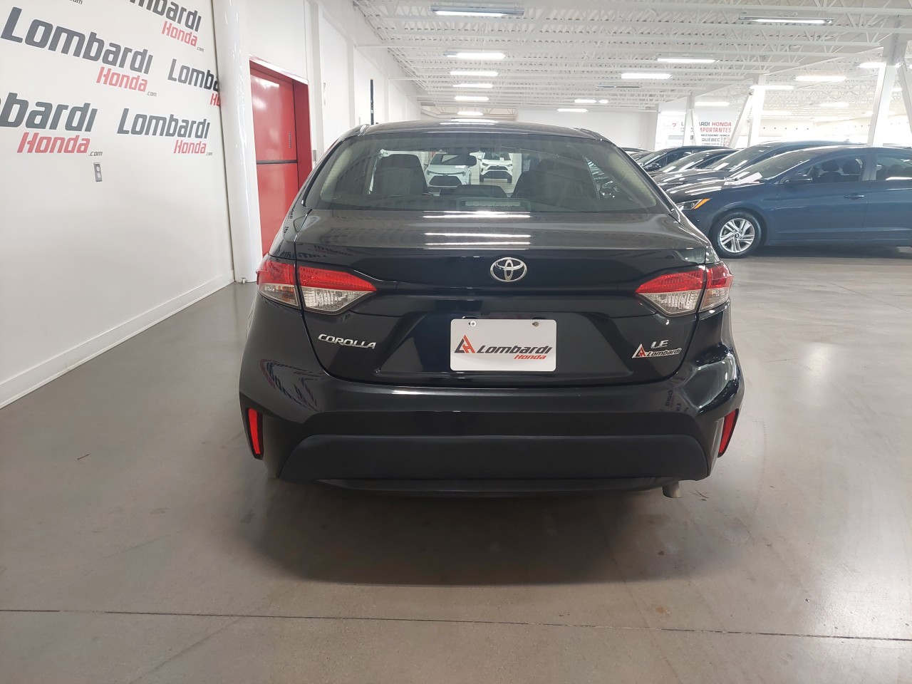 2021 Toyota Corolla LE Image principale