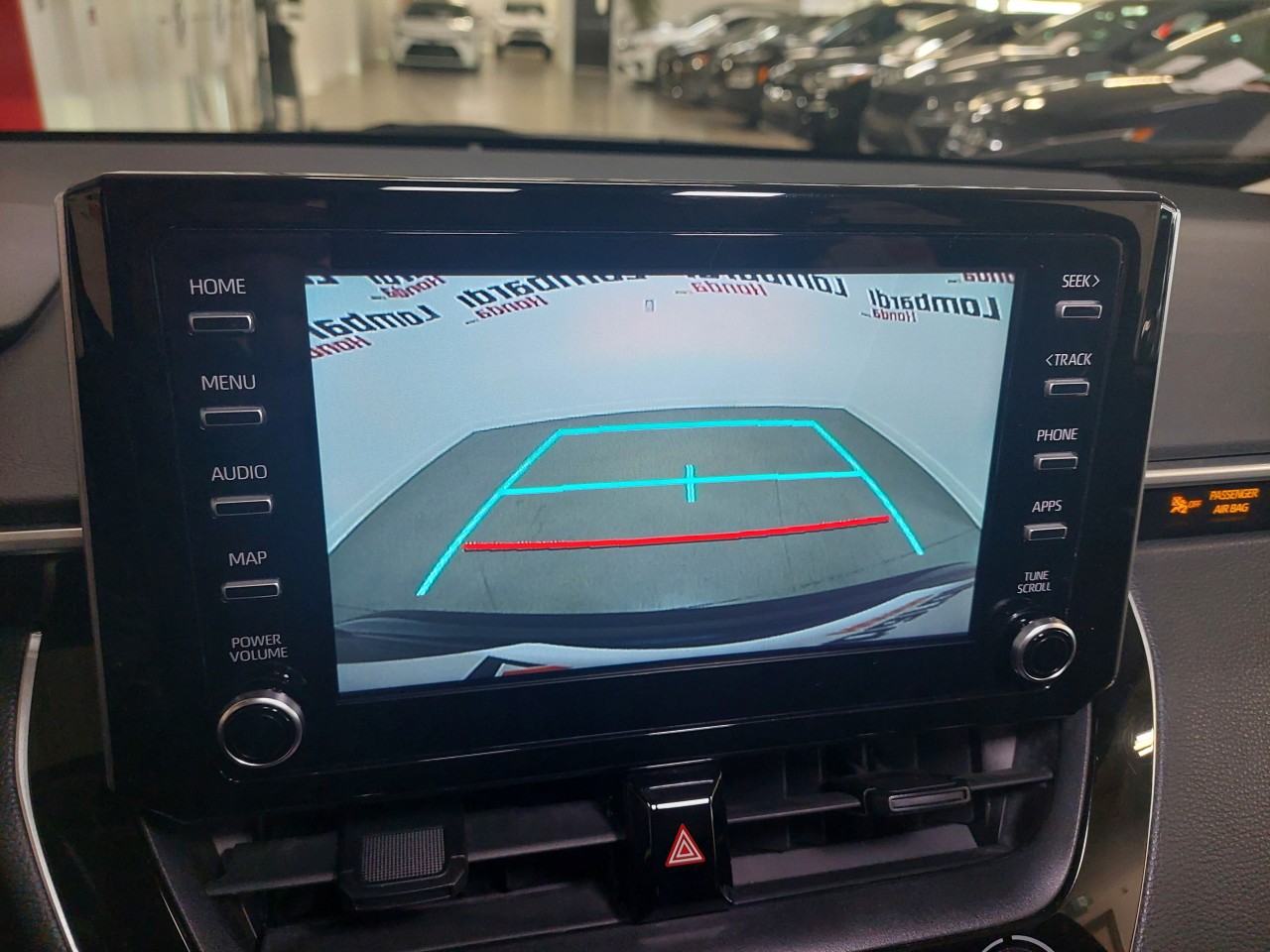 2021 Toyota Corolla LE Main Image