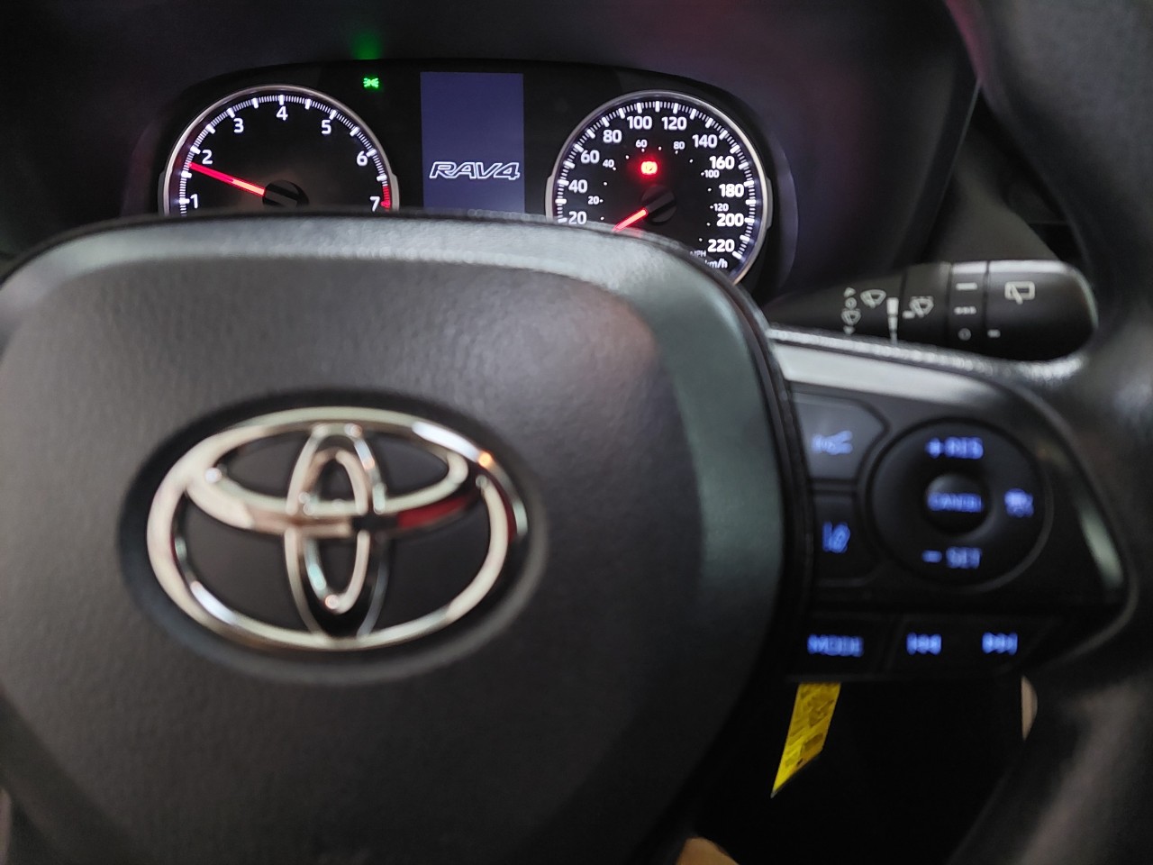 2021 Toyota RAV4 LE Main Image