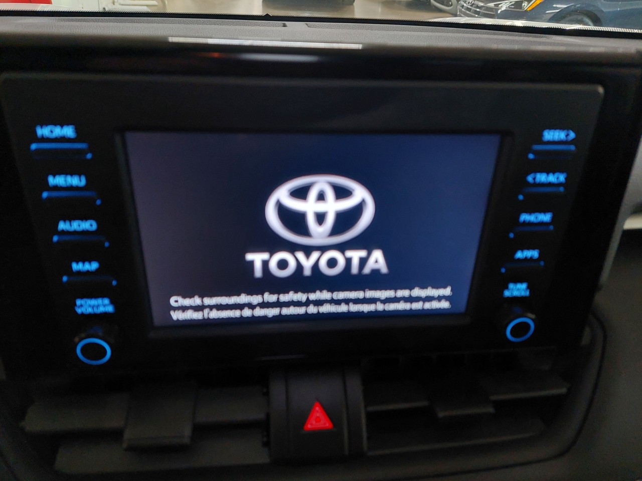 2021 Toyota RAV4 LE Main Image