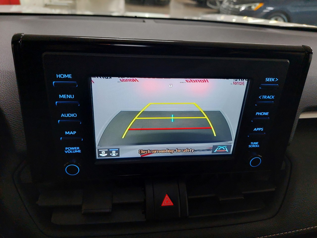 2021 Toyota RAV4 LE Main Image