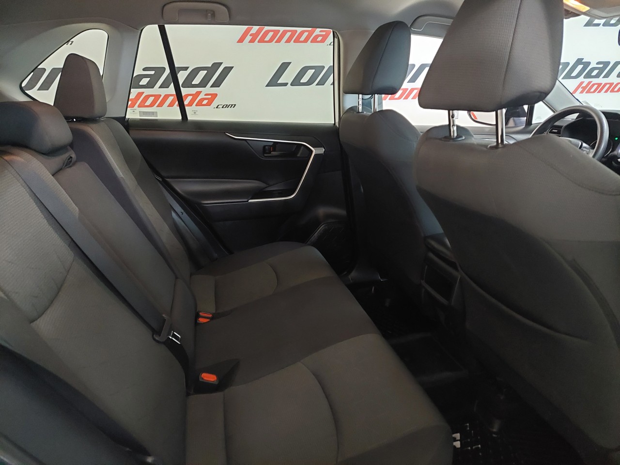 2021 Toyota RAV4 LE Main Image