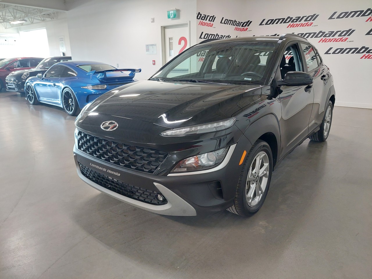 2022 Hyundai Kona Preferred Main Image