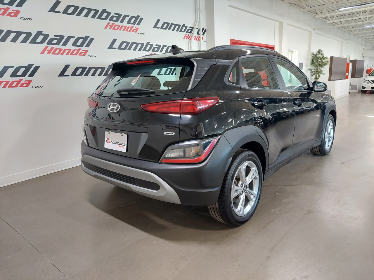 2022 Hyundai Kona Preferred Main Image