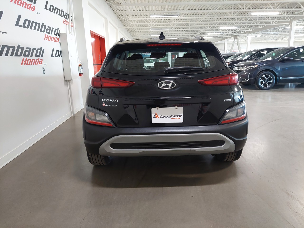 2022 Hyundai Kona Preferred Main Image