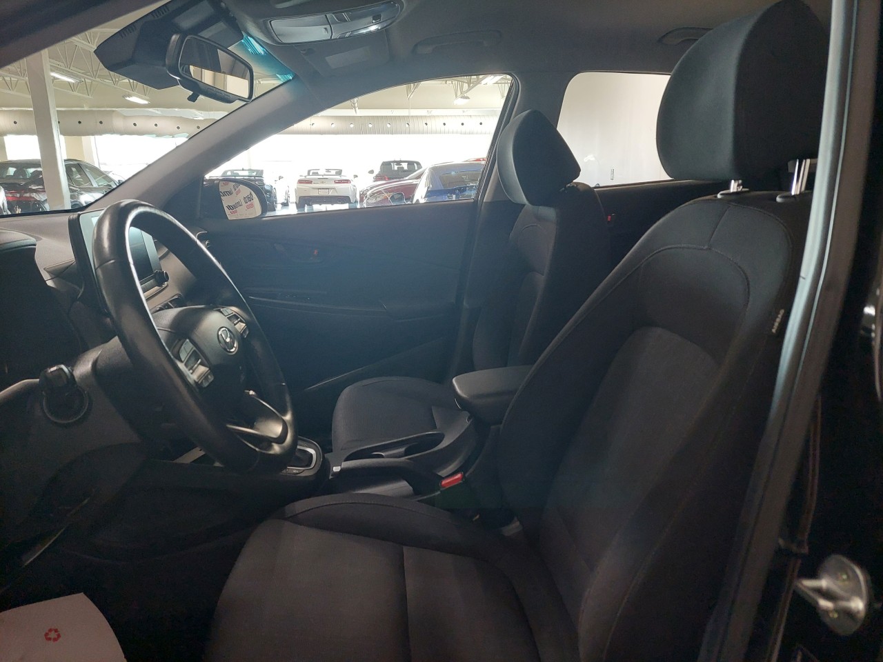 2022 Hyundai Kona Preferred Main Image