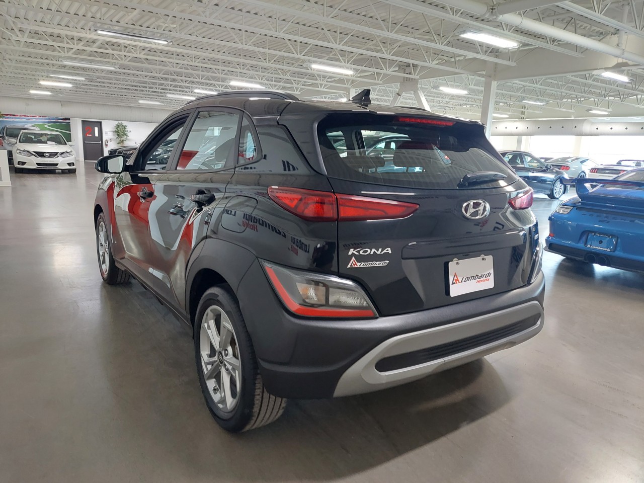 2022 Hyundai Kona Preferred Main Image