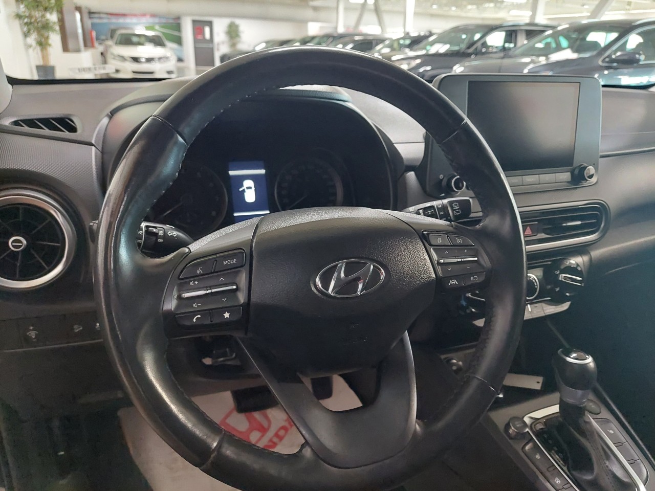 2022 Hyundai Kona Preferred Main Image