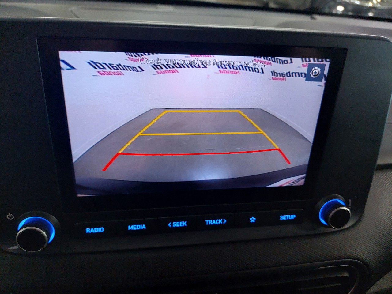 2022 Hyundai Kona Preferred Main Image