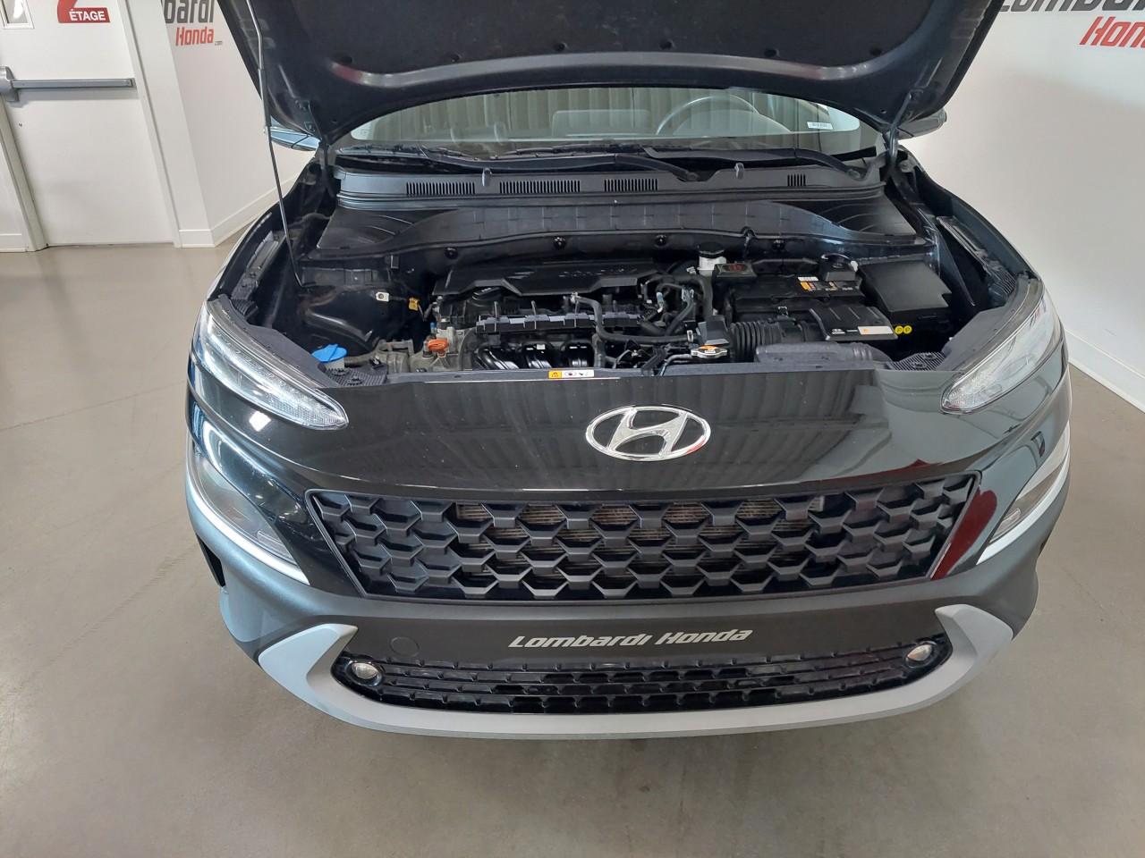 2022 Hyundai Kona Preferred Main Image