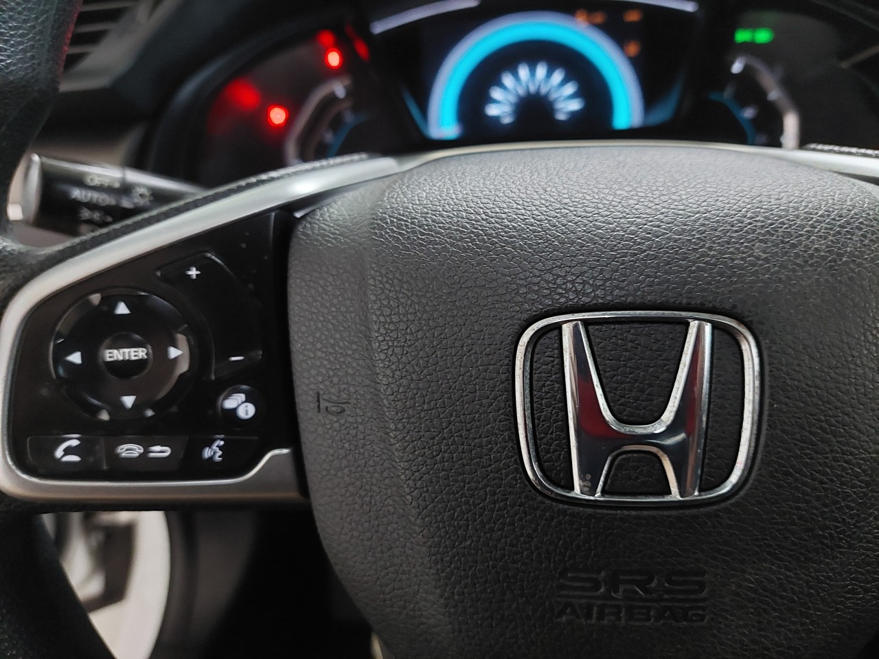 2020 Honda Civic LX Main Image
