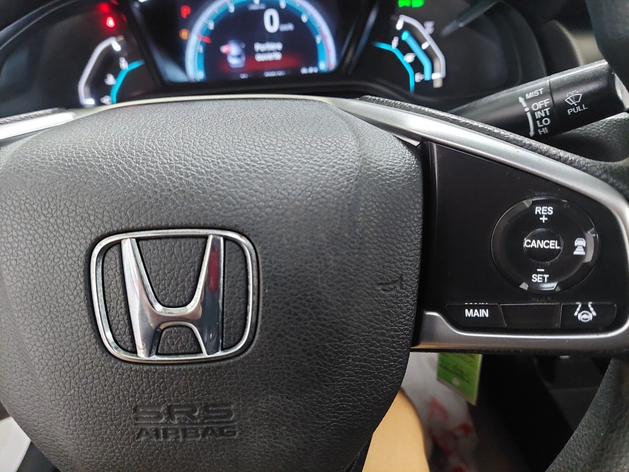 2020 Honda Civic LX Main Image