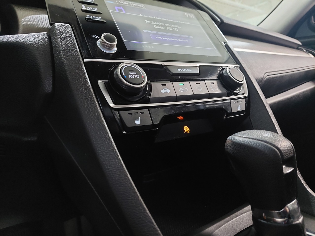 2020 Honda Civic LX Main Image