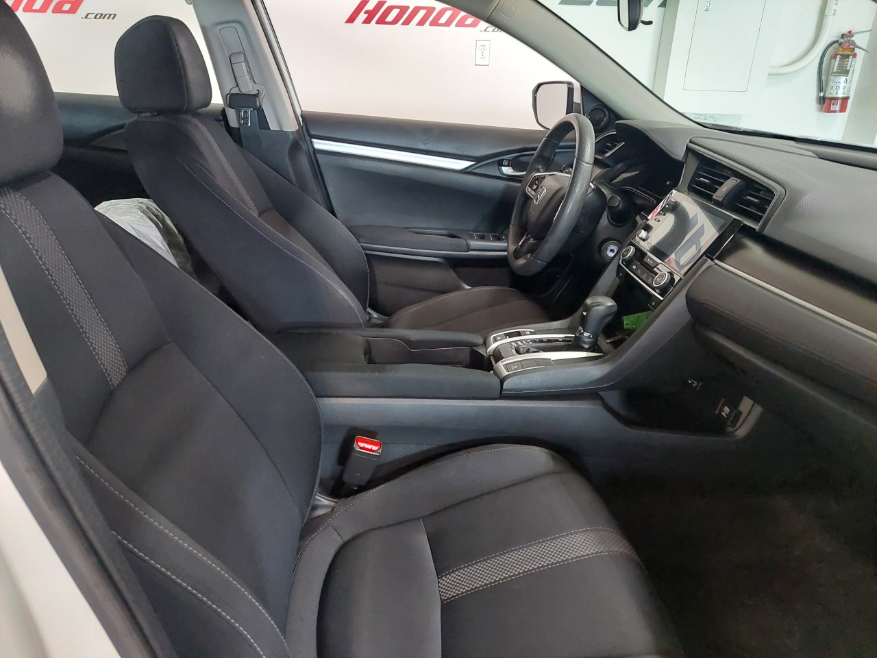 2020 Honda Civic LX Main Image