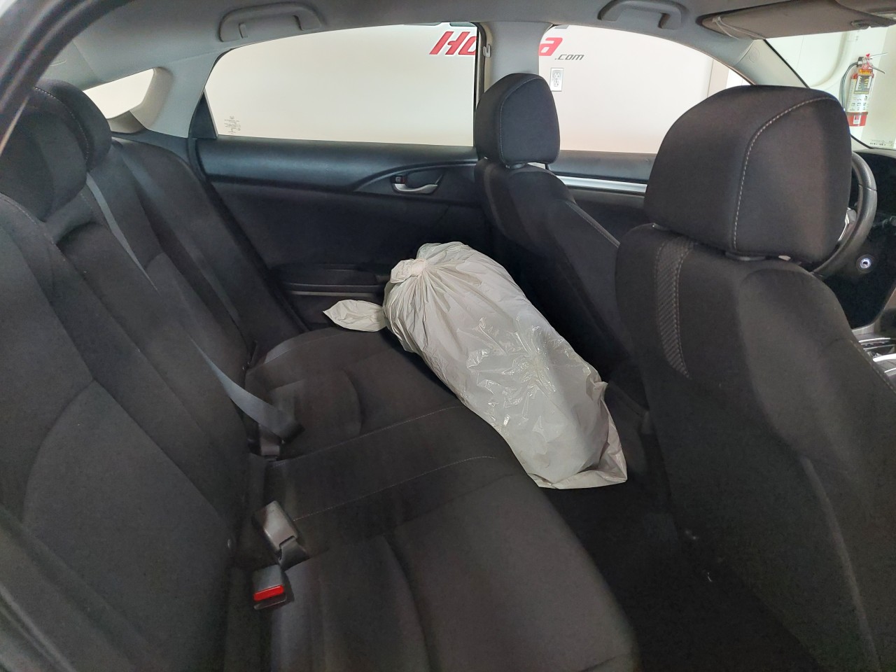 2020 Honda Civic LX Main Image