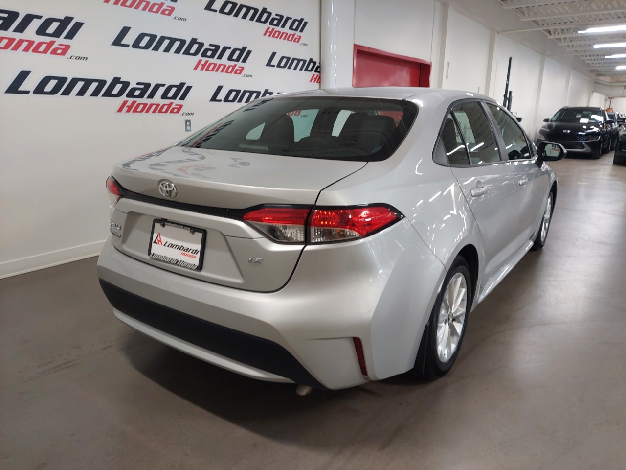 2021 Toyota Corolla LE Image principale