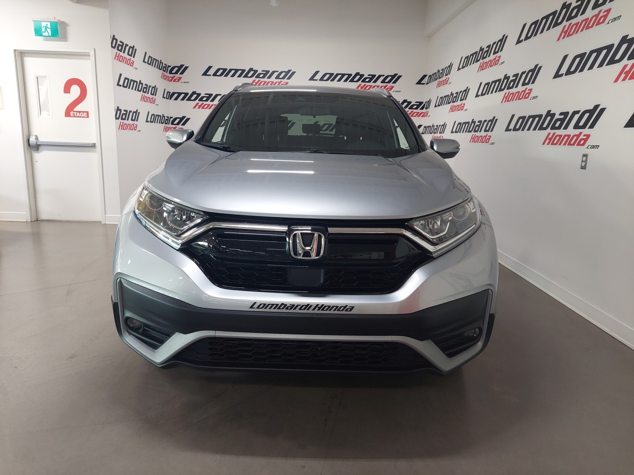 2020 Honda CR-V Sport Image principale