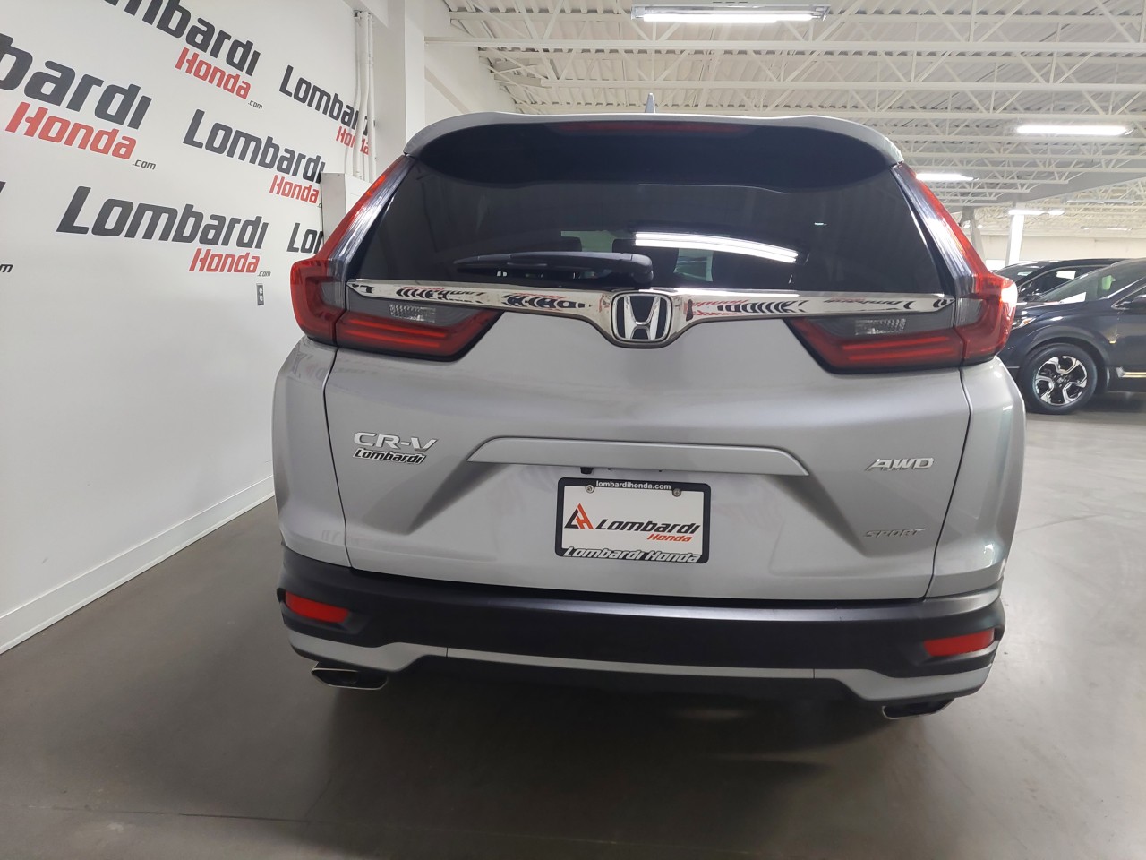 2020 Honda CR-V Sport Image principale