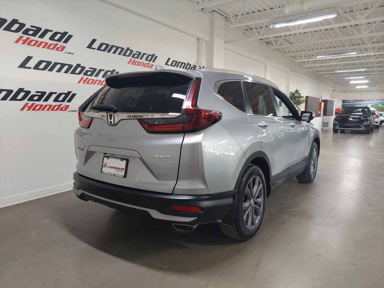 2020 Honda CR-V Sport Image principale