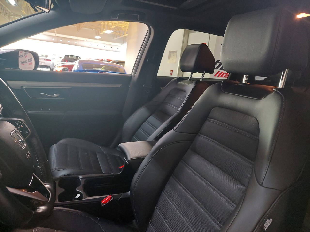 2020 Honda CR-V Sport Main Image
