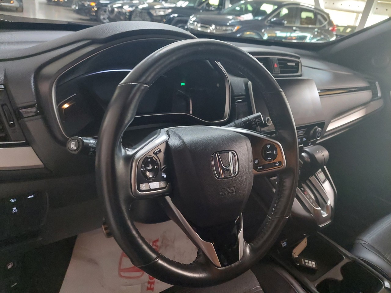 2020 Honda CR-V Sport Main Image
