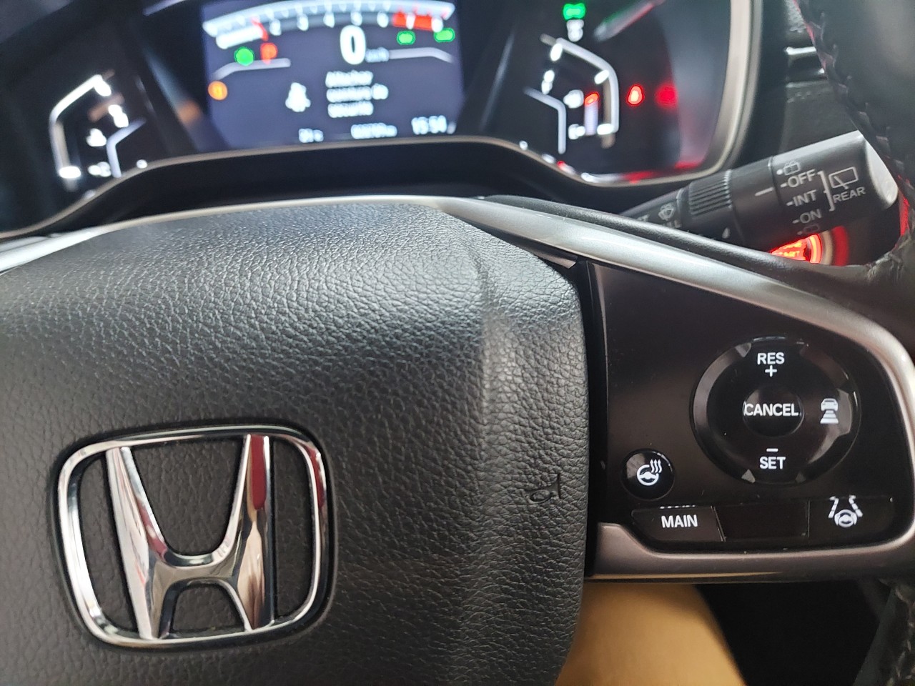 2020 Honda CR-V Sport Main Image