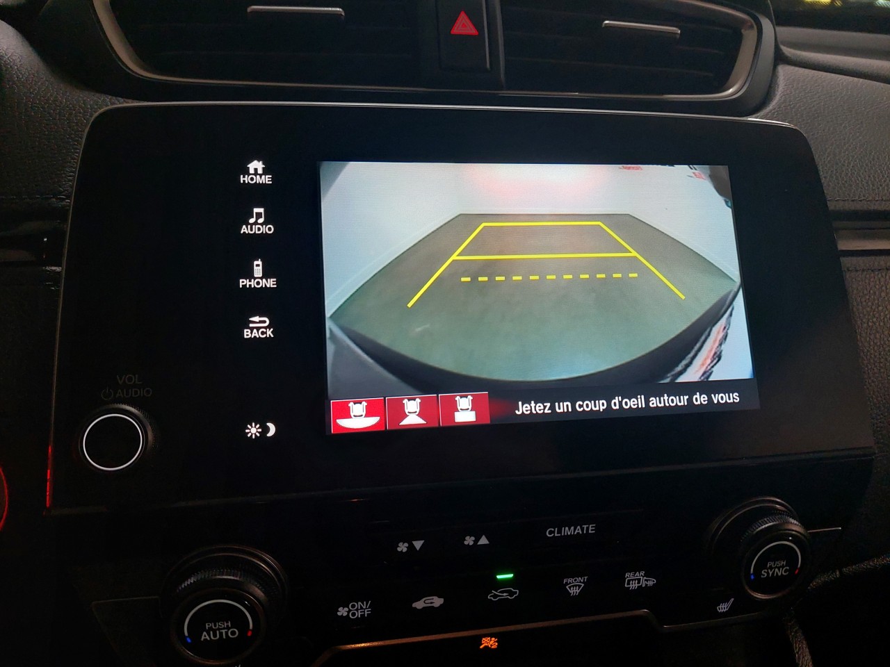 2020 Honda CR-V Sport Main Image