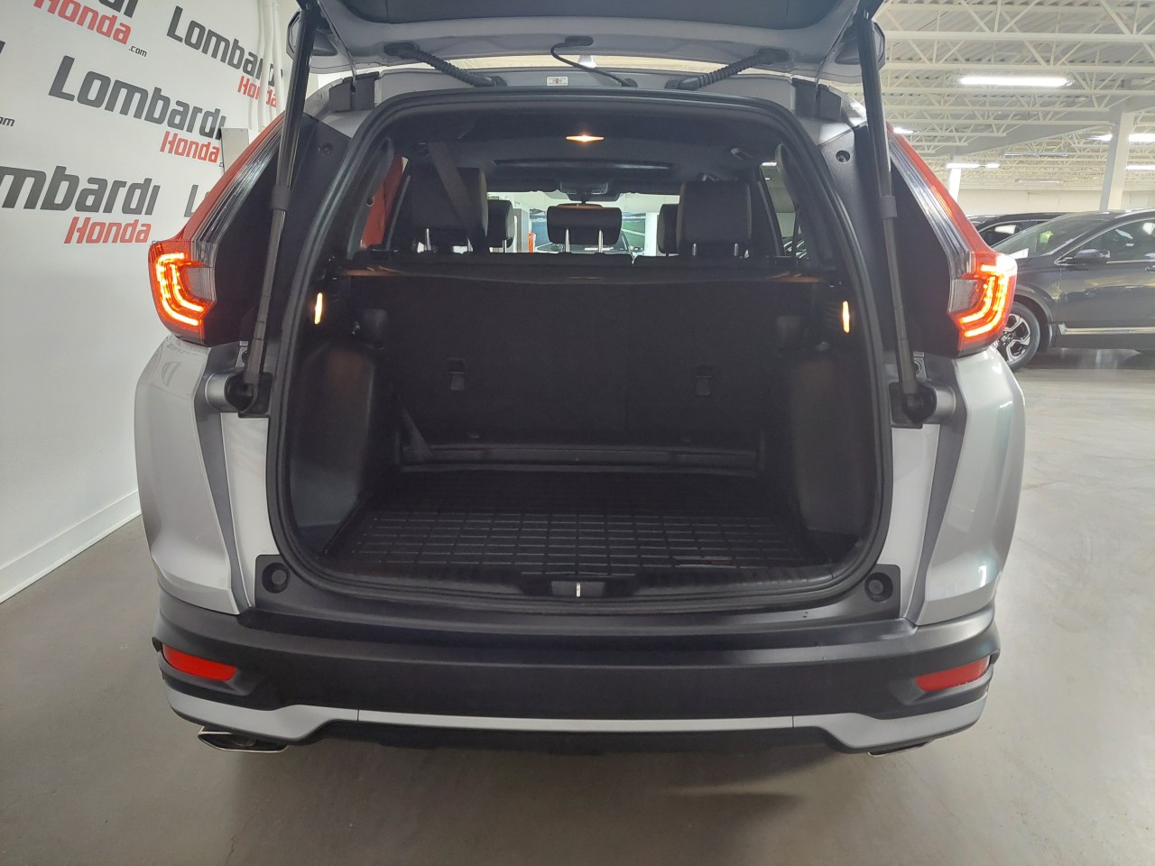 2020 Honda CR-V Sport Main Image