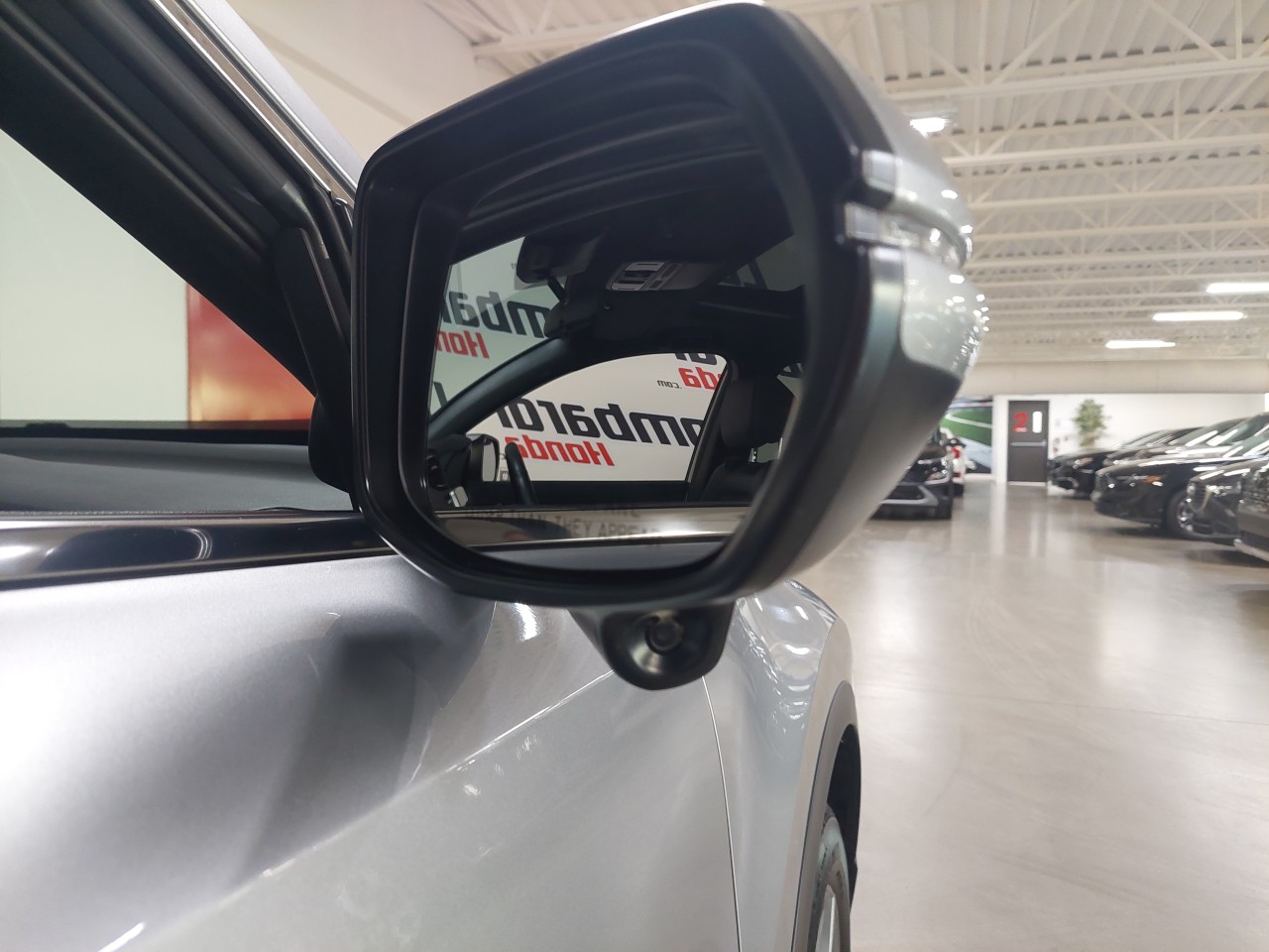 2020 Honda CR-V Sport Main Image