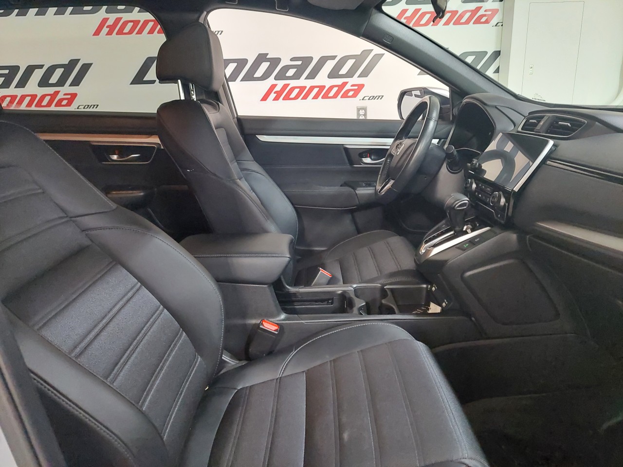 2020 Honda CR-V Sport Main Image