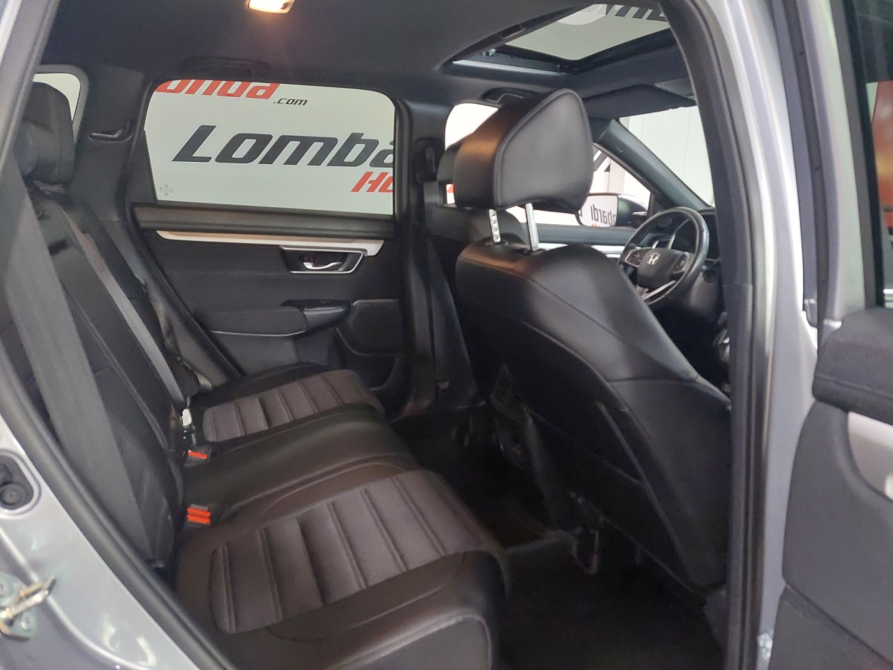 2020 Honda CR-V Sport Main Image