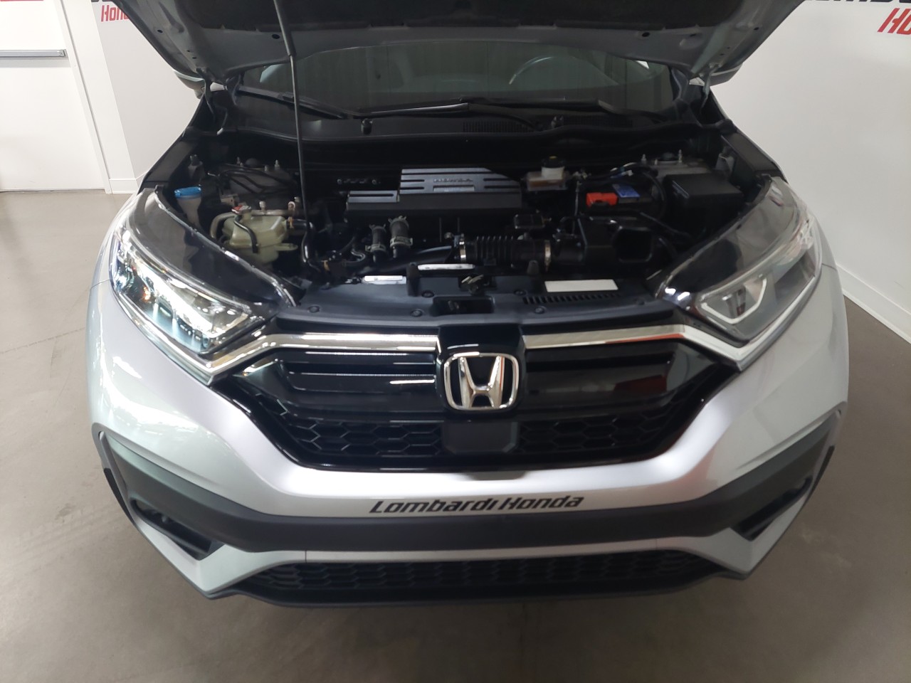 2020 Honda CR-V Sport Main Image