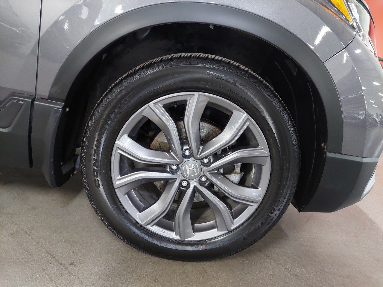 2022 Honda CR-V Sport Image principale