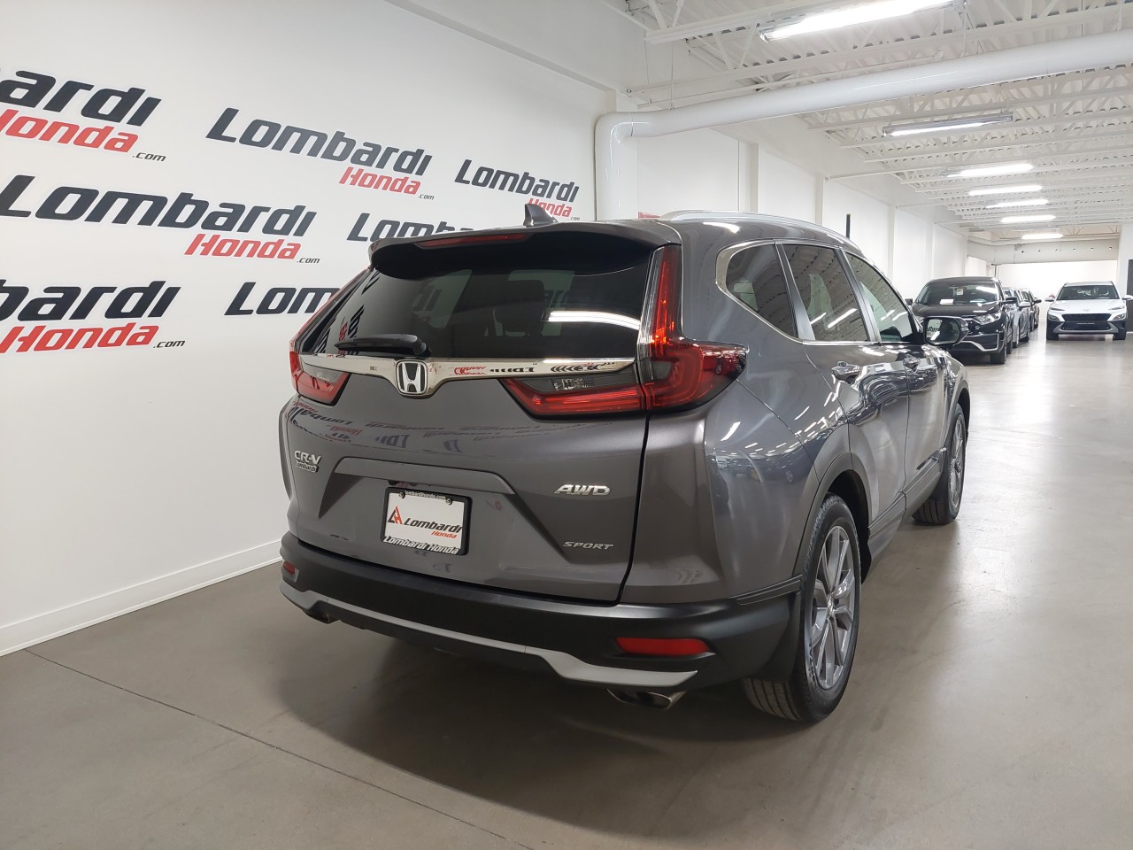 2022 Honda CR-V Sport Image principale