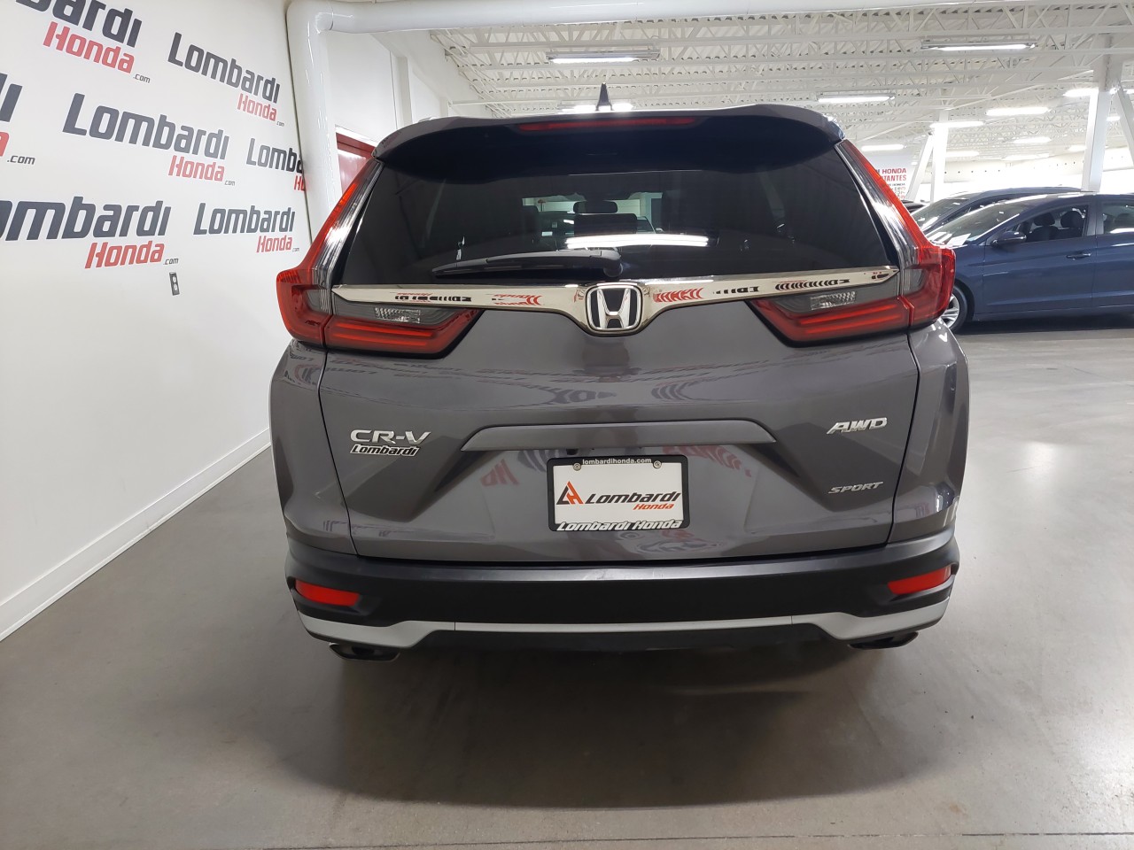 2022 Honda CR-V Sport Image principale