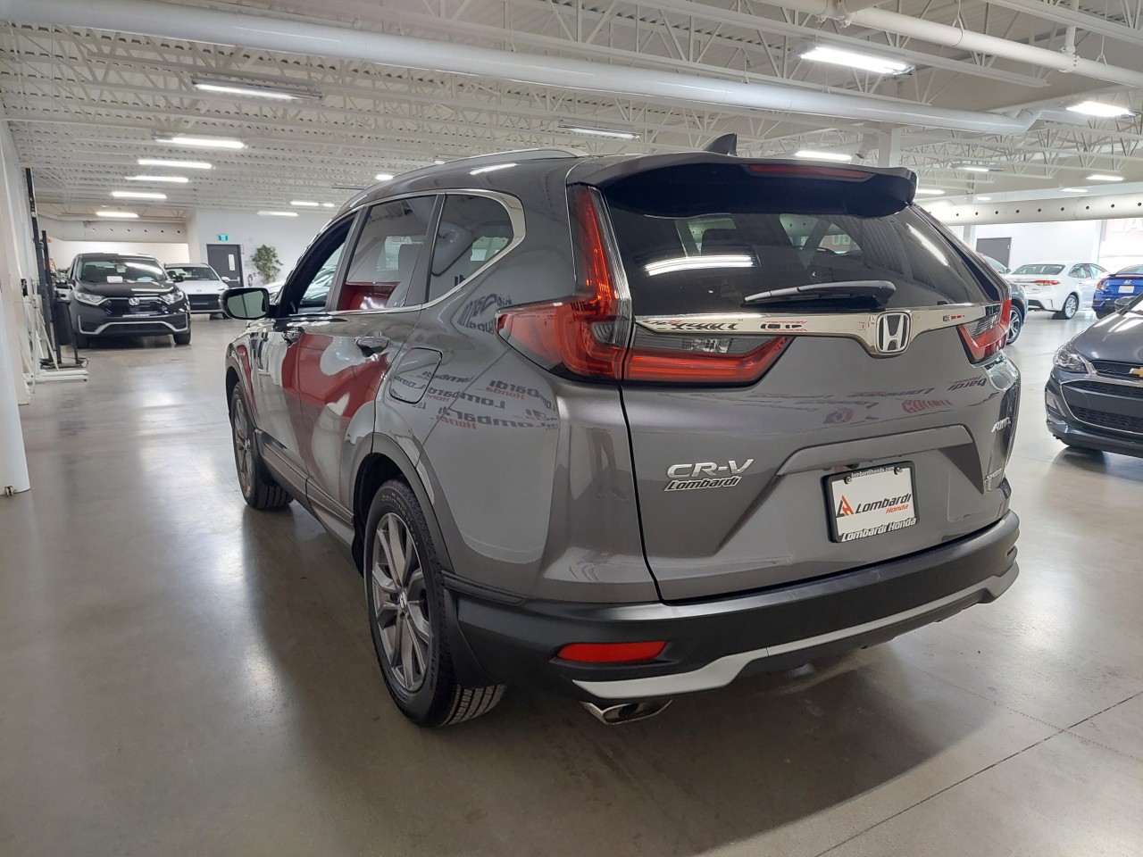 2022 Honda CR-V Sport Image principale