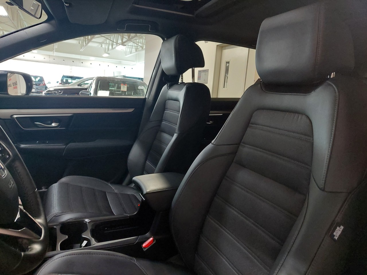 2022 Honda CR-V Sport Main Image