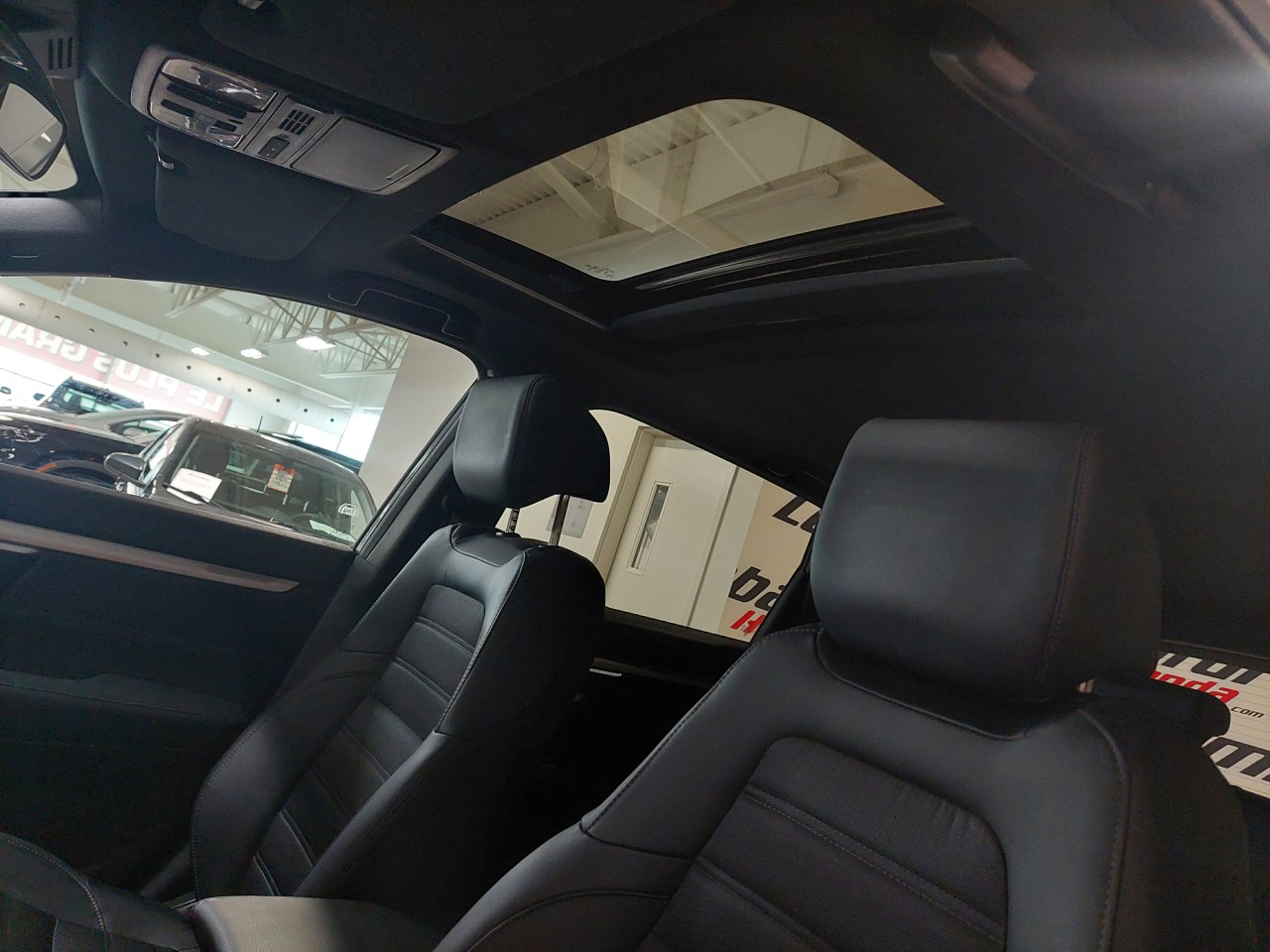 2022 Honda CR-V Sport Main Image