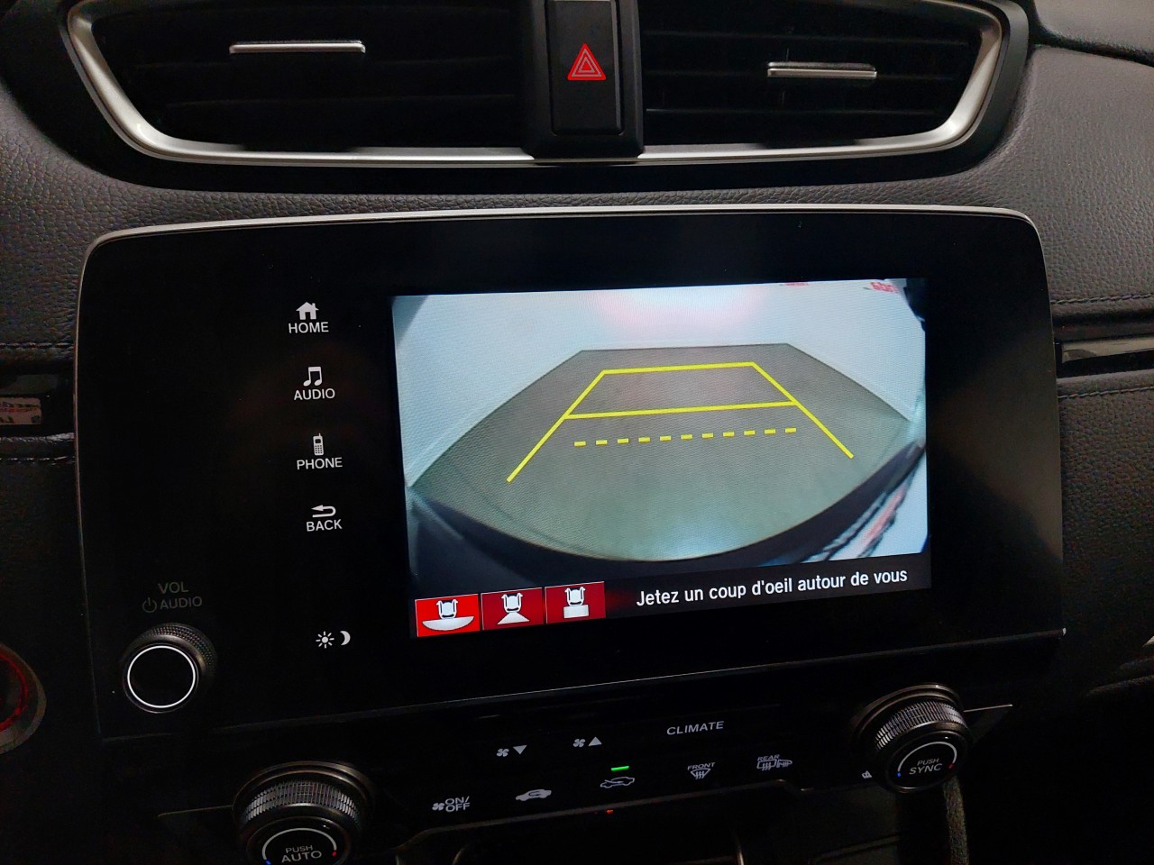 2022 Honda CR-V Sport Main Image